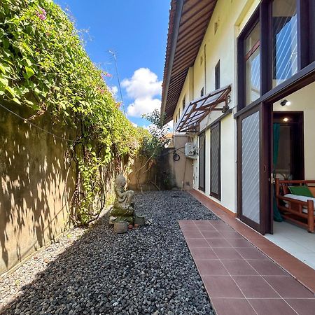 Sayang Taman Villas Sanur Extérieur photo