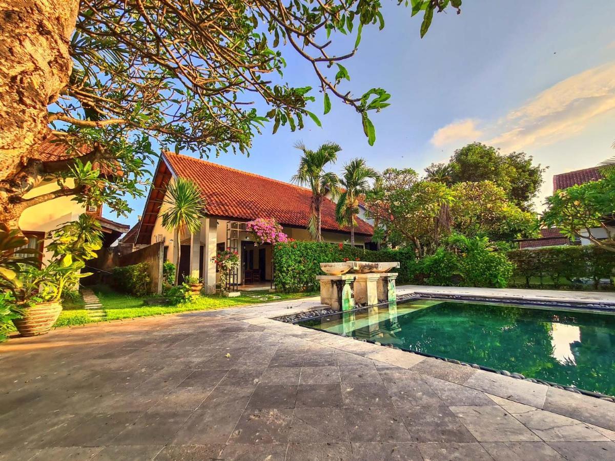 Sayang Taman Villas Sanur Extérieur photo