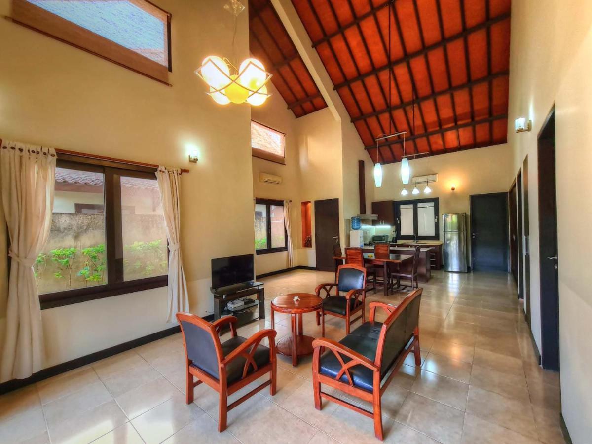 Sayang Taman Villas Sanur Extérieur photo