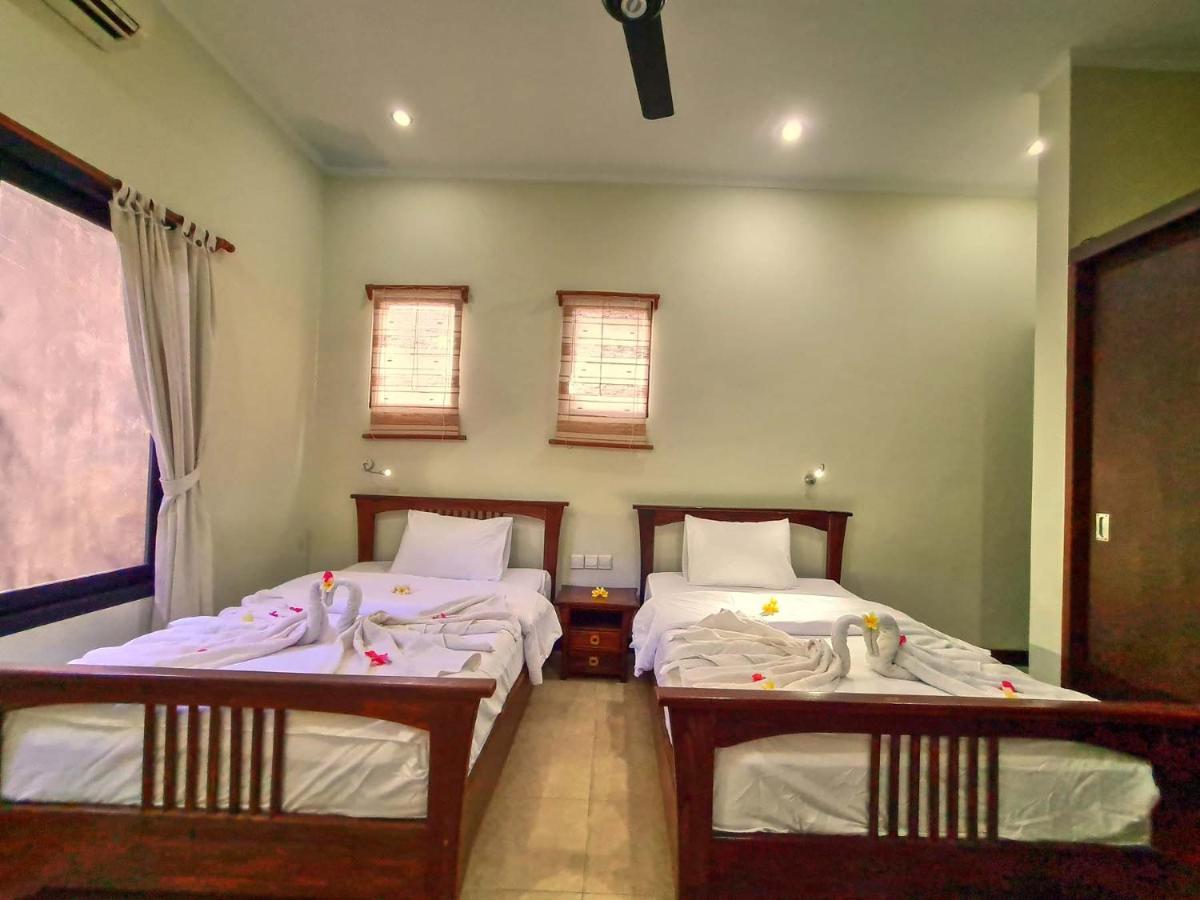 Sayang Taman Villas Sanur Extérieur photo