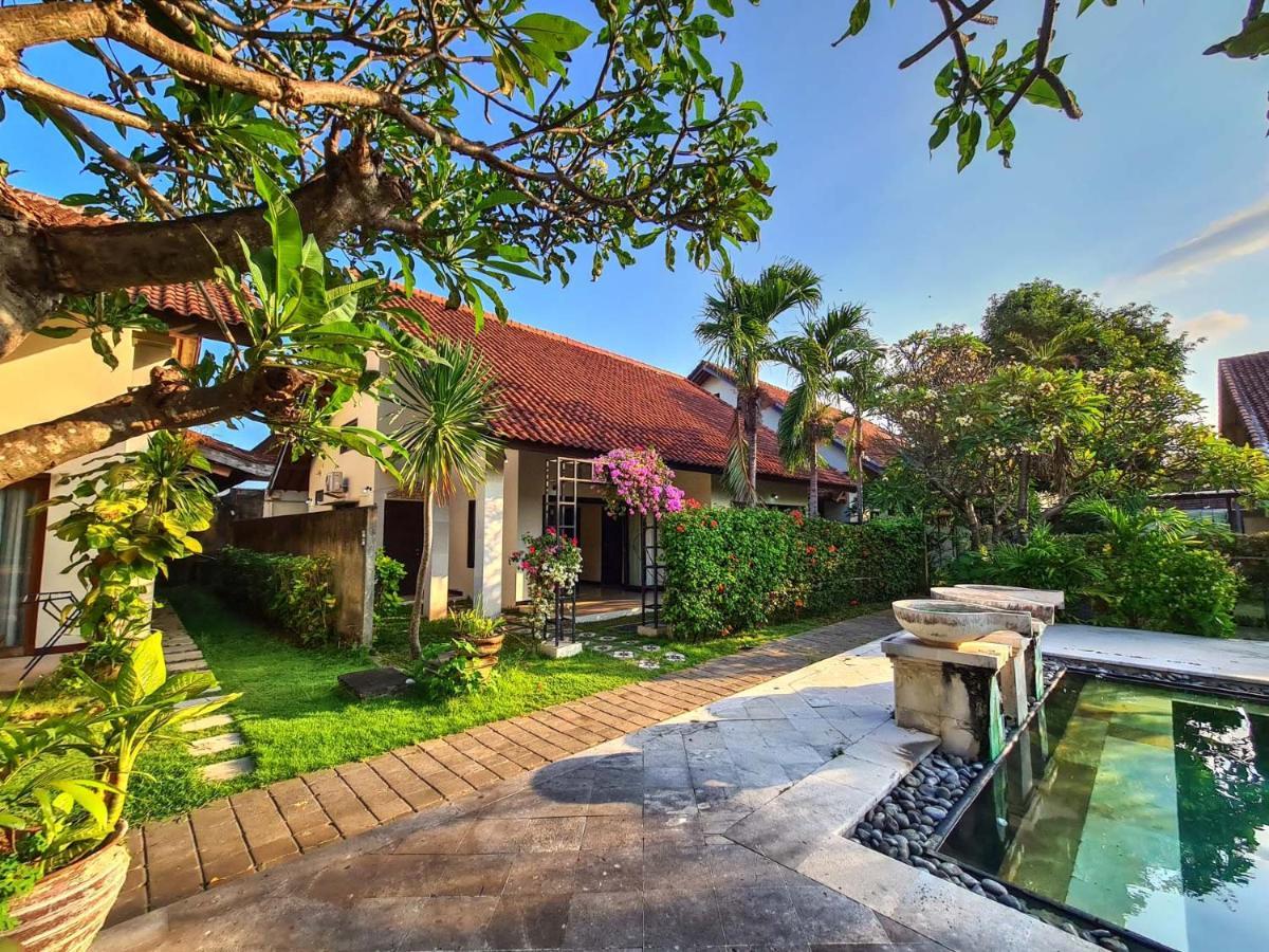 Sayang Taman Villas Sanur Extérieur photo