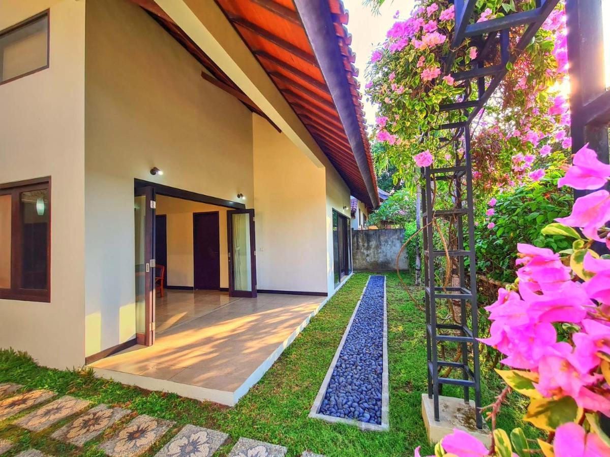 Sayang Taman Villas Sanur Extérieur photo