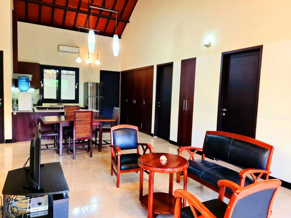 Sayang Taman Villas Sanur Extérieur photo