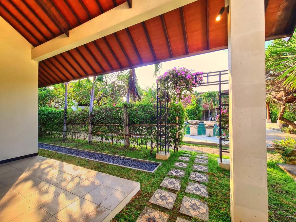 Sayang Taman Villas Sanur Extérieur photo