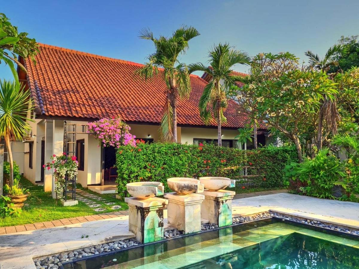 Sayang Taman Villas Sanur Extérieur photo