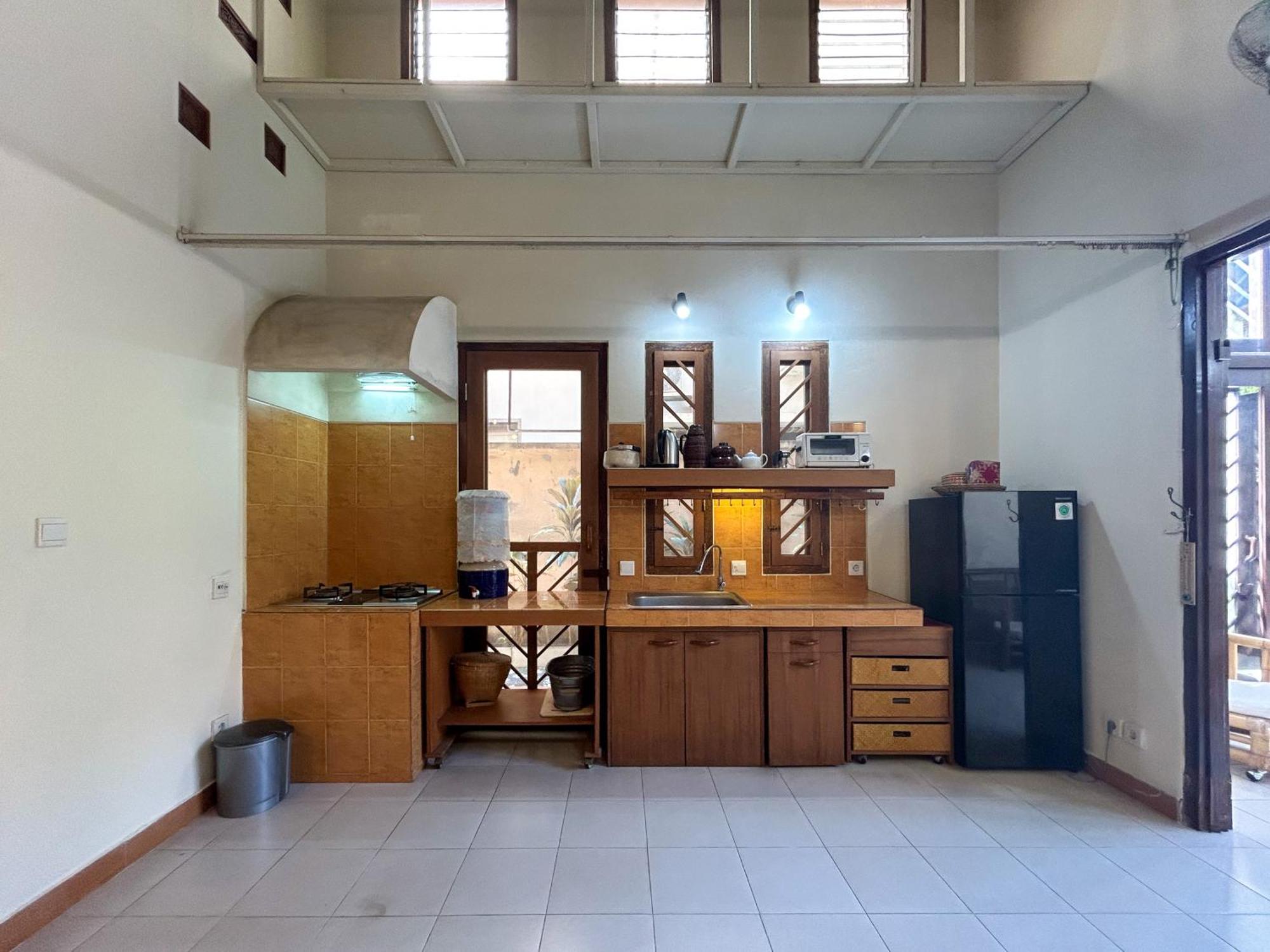 Sayang Taman Villas Sanur Extérieur photo