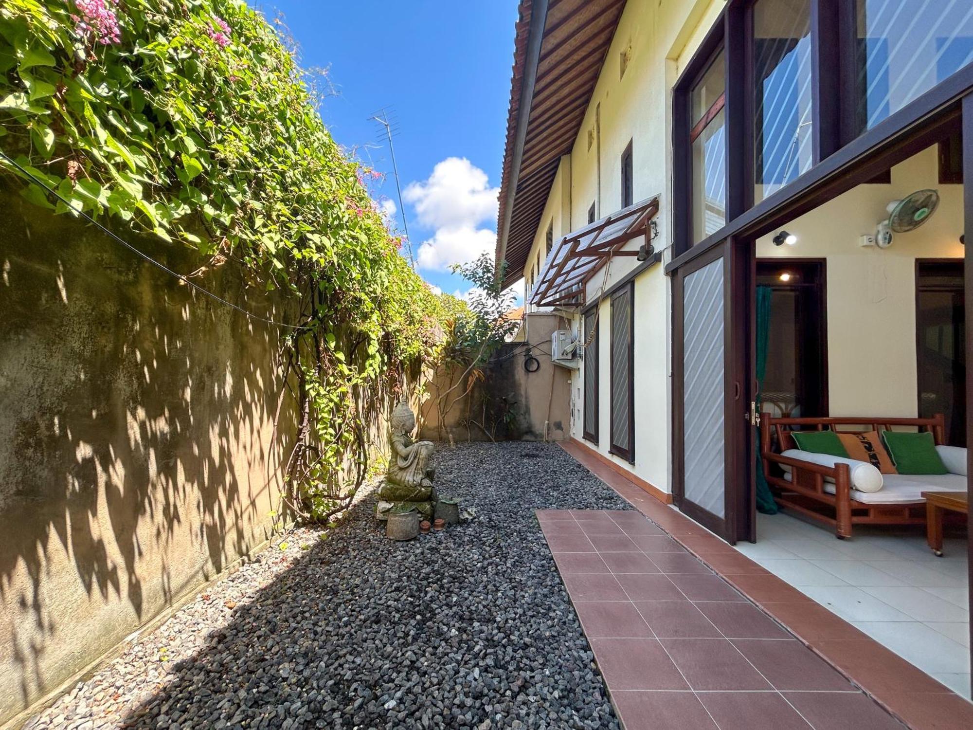 Sayang Taman Villas Sanur Extérieur photo