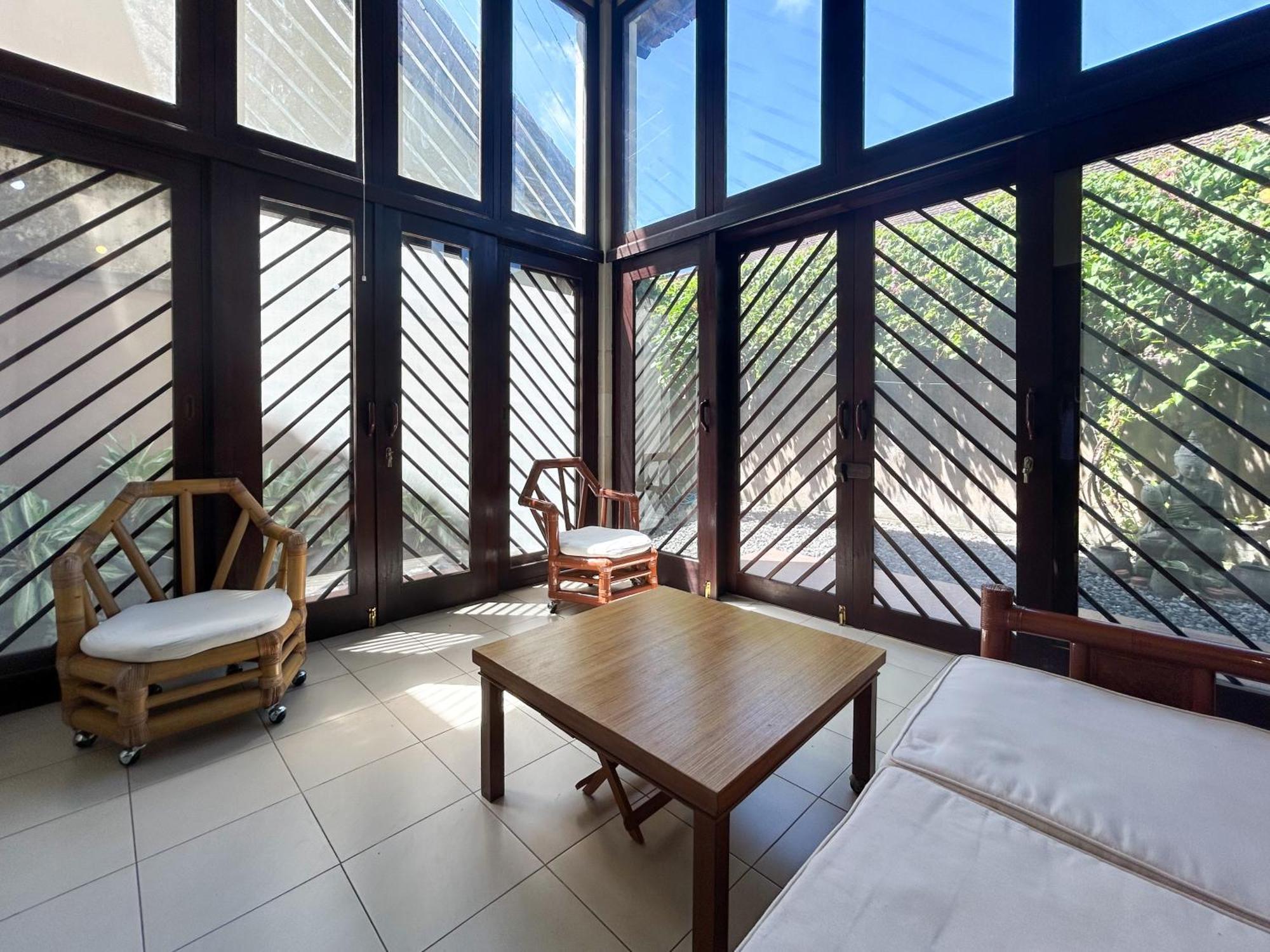 Sayang Taman Villas Sanur Extérieur photo