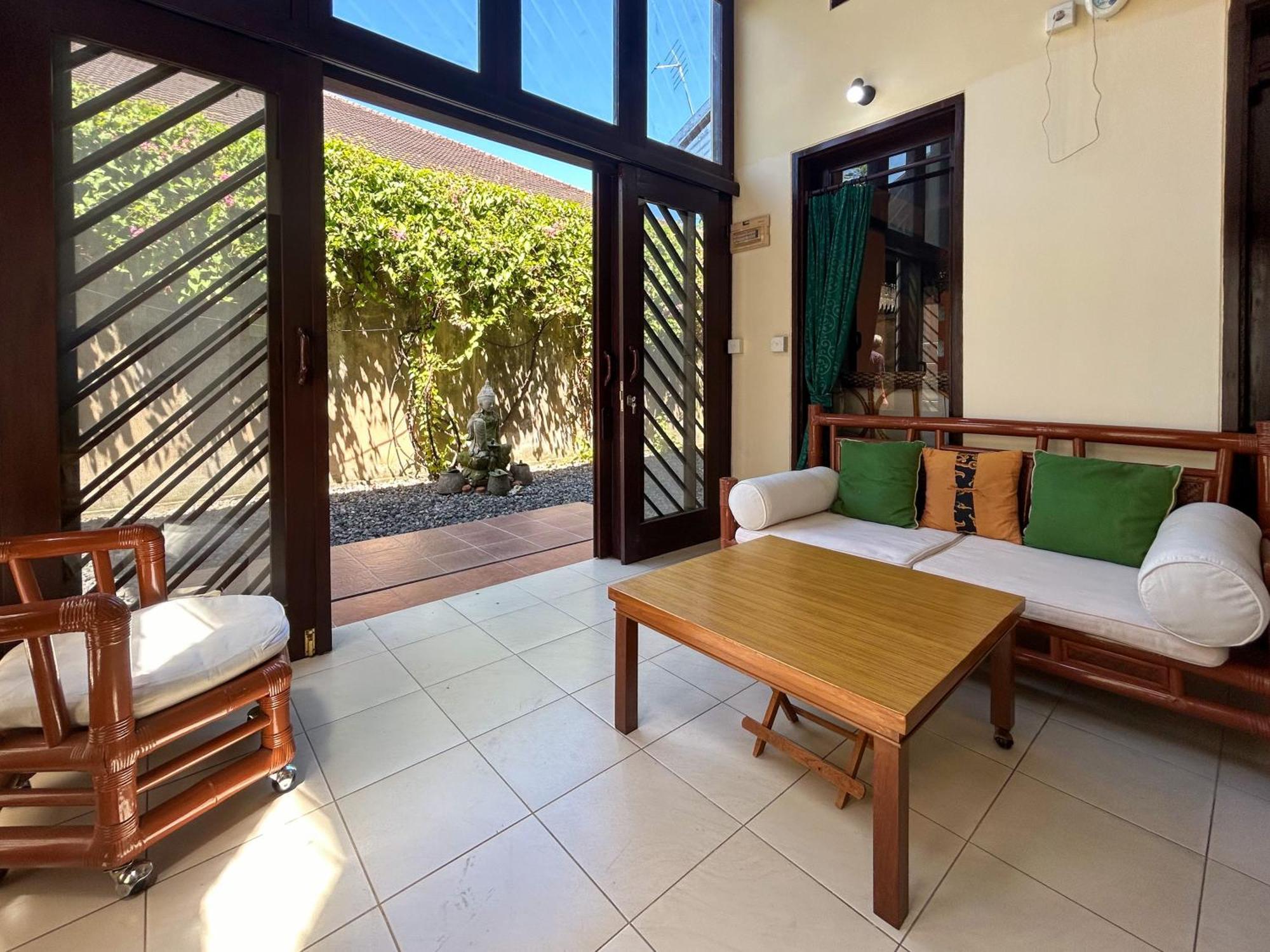 Sayang Taman Villas Sanur Extérieur photo
