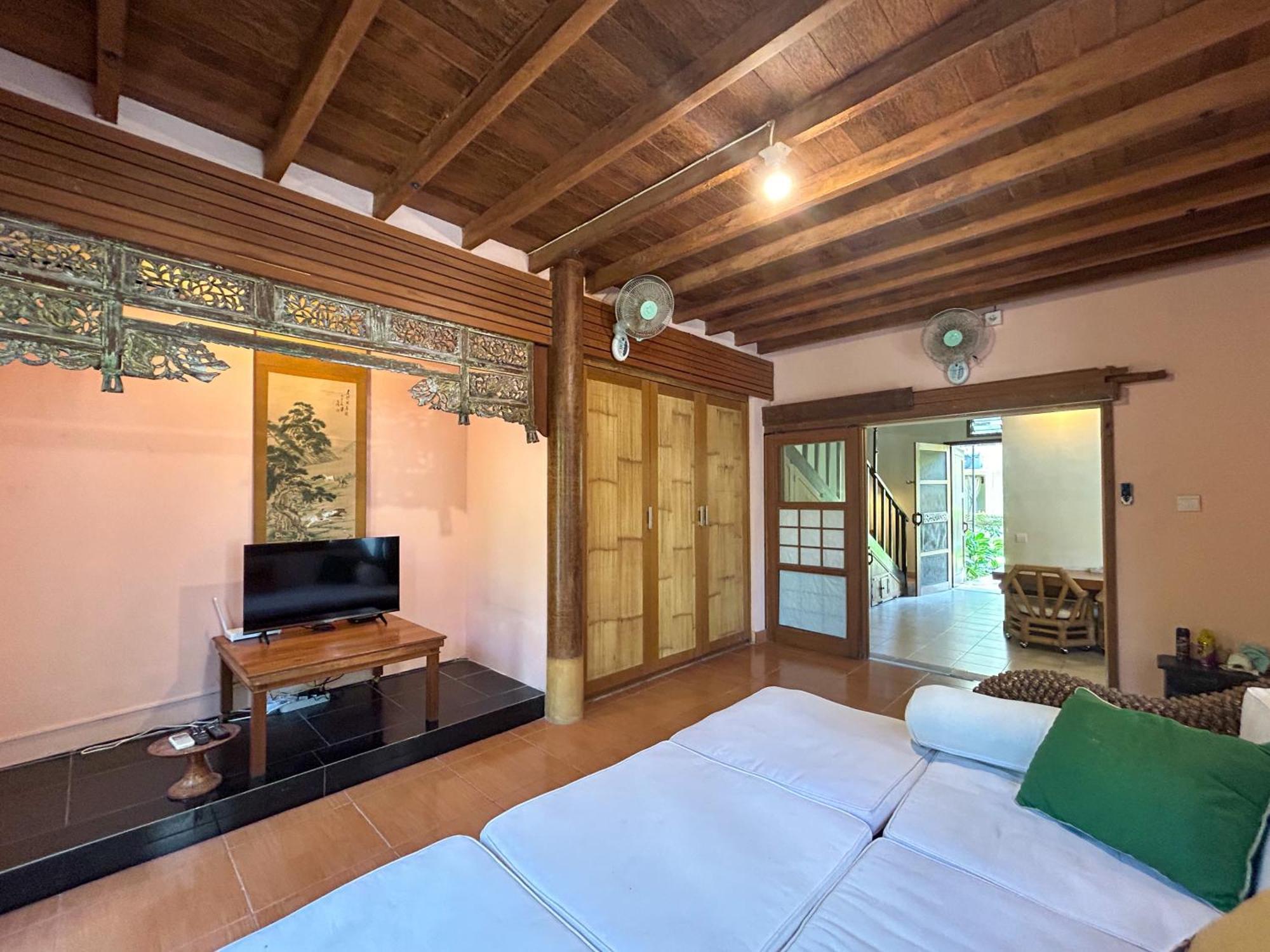 Sayang Taman Villas Sanur Extérieur photo