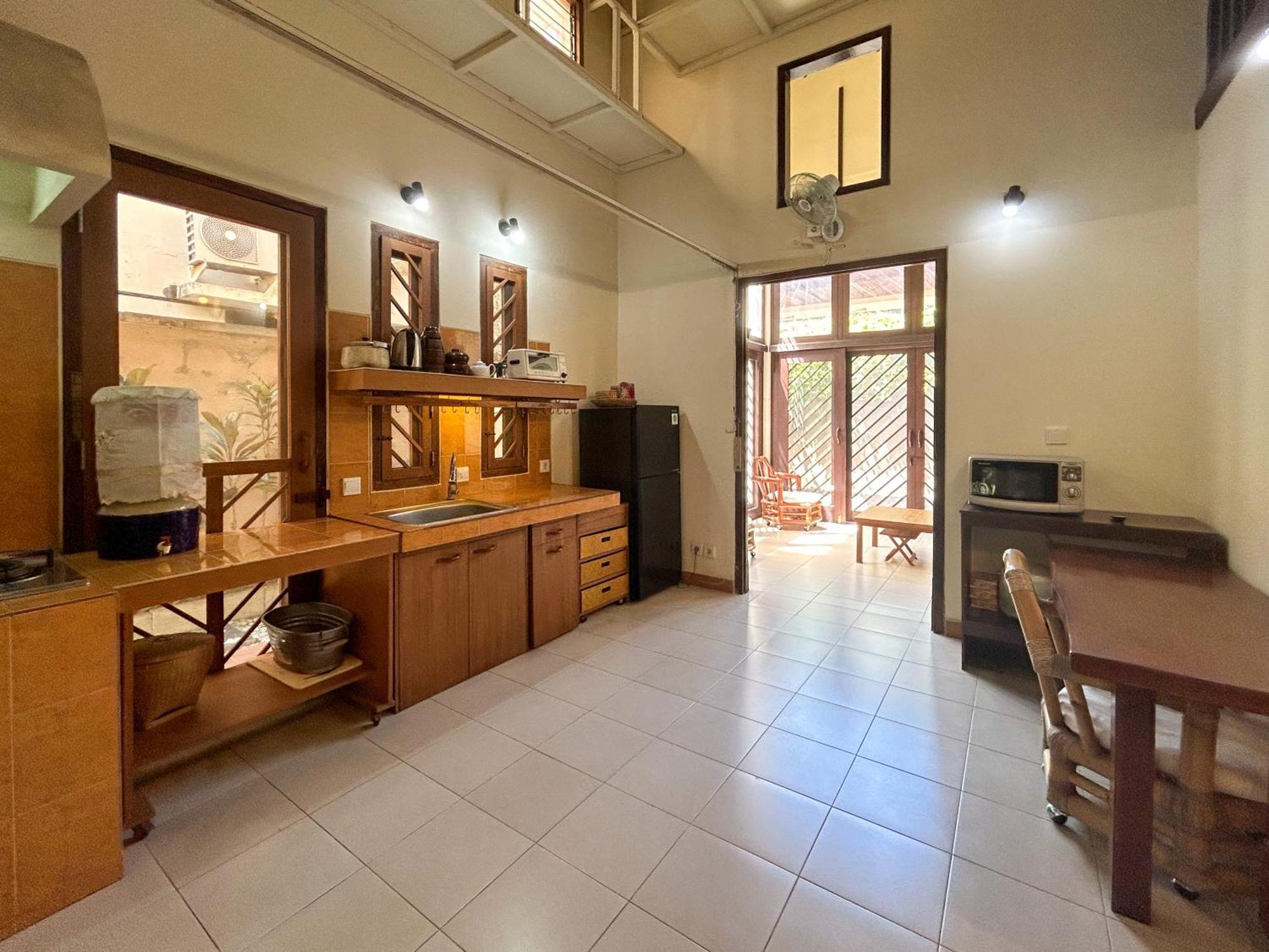 Sayang Taman Villas Sanur Extérieur photo