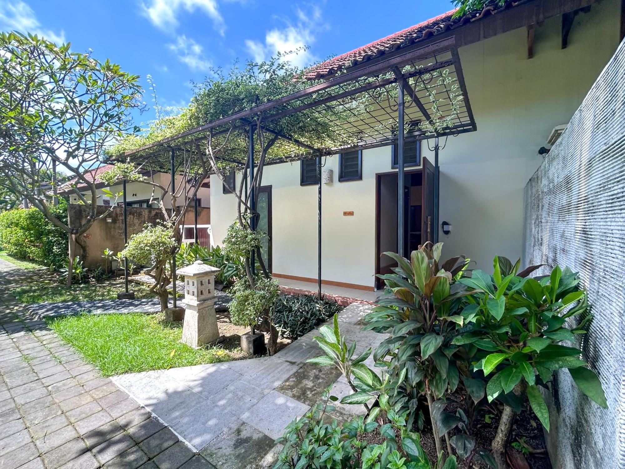 Sayang Taman Villas Sanur Extérieur photo