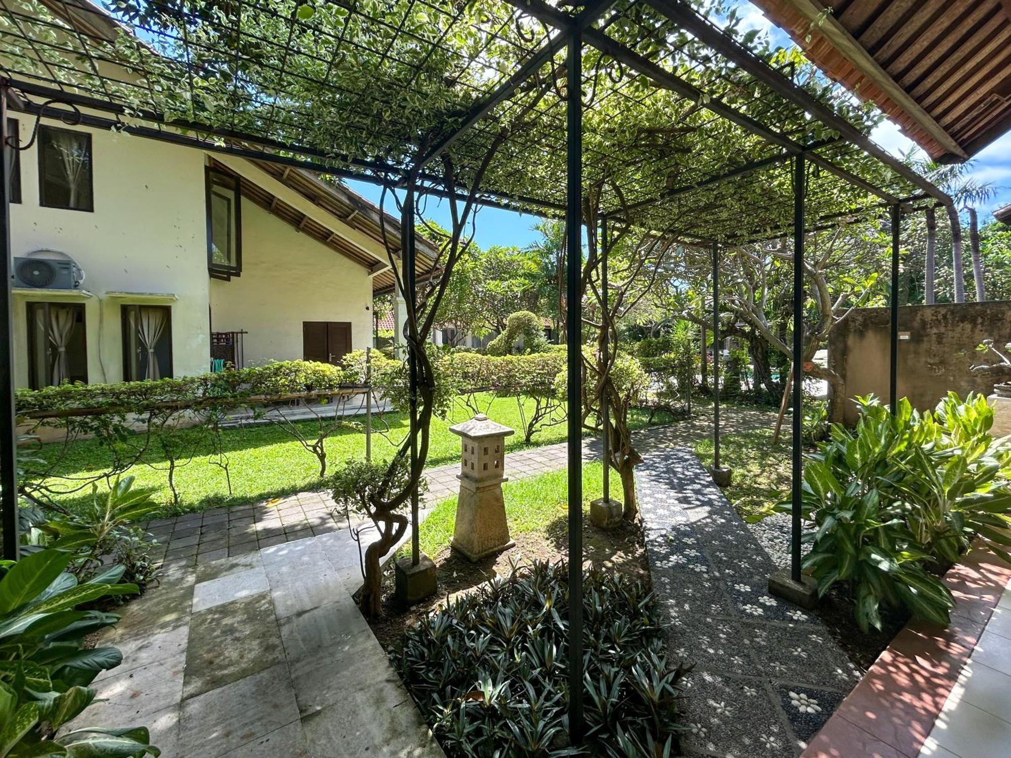 Sayang Taman Villas Sanur Extérieur photo