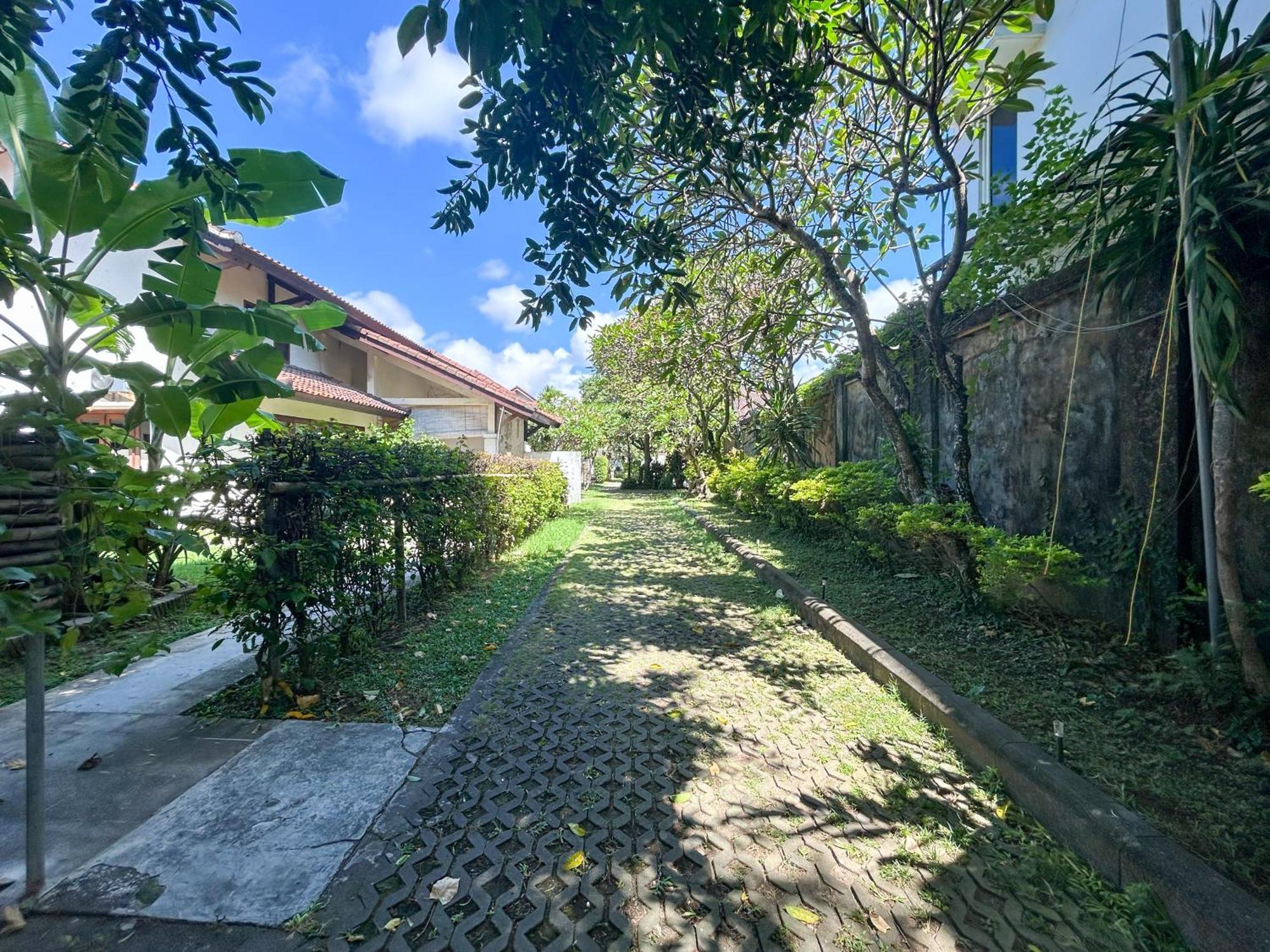 Sayang Taman Villas Sanur Extérieur photo