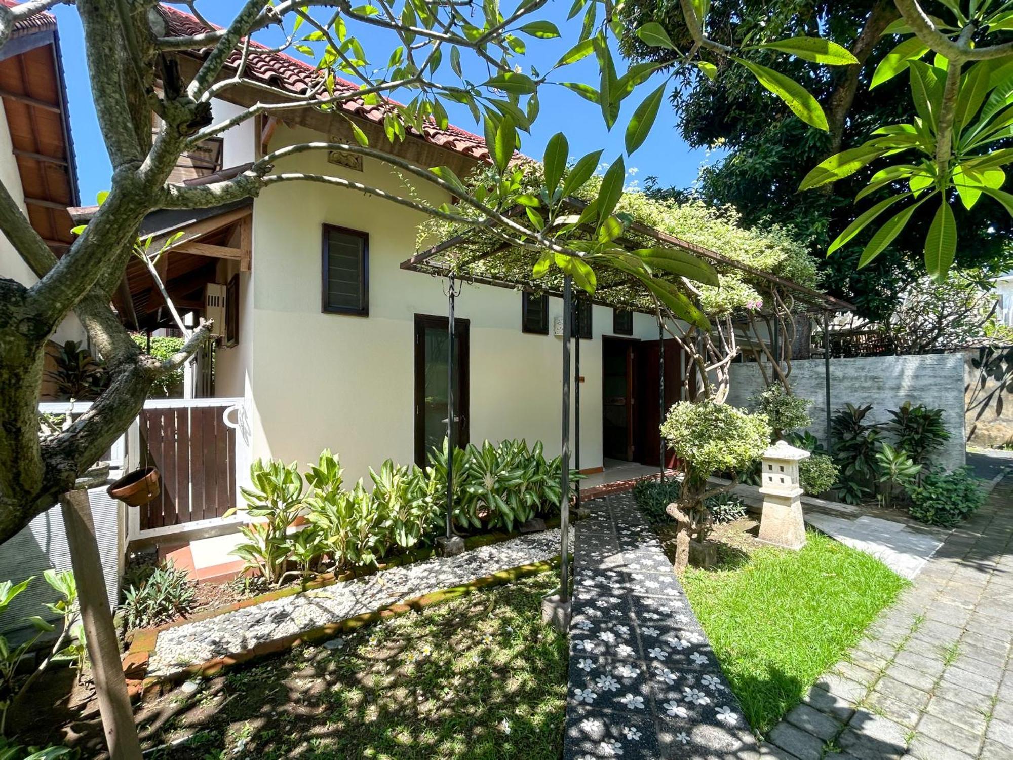 Sayang Taman Villas Sanur Extérieur photo