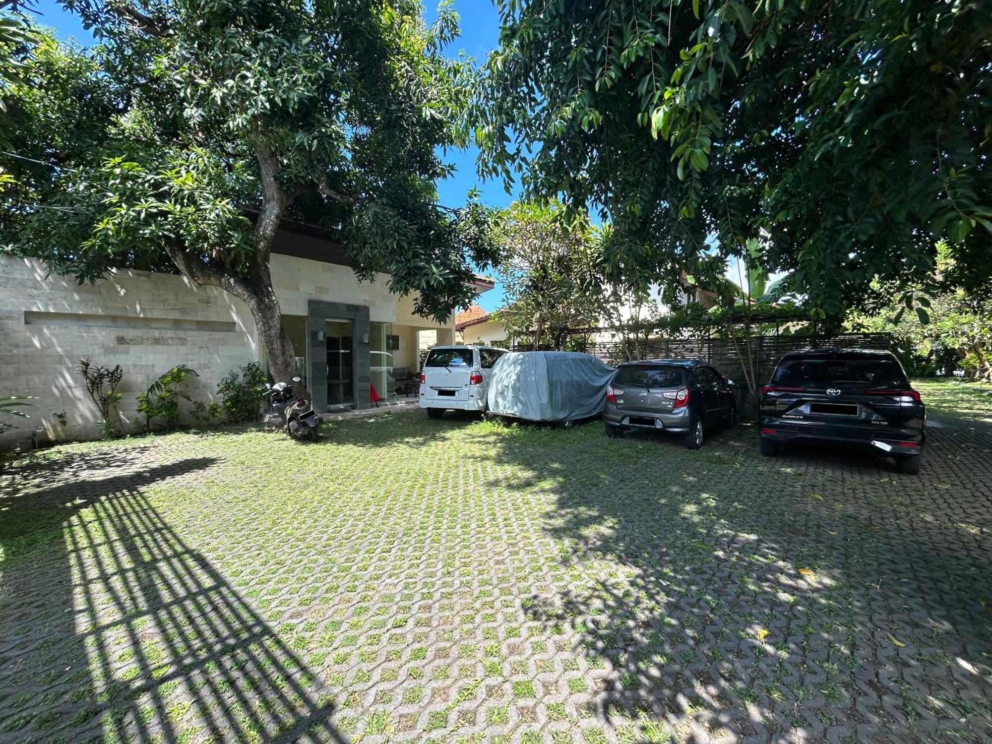 Sayang Taman Villas Sanur Extérieur photo