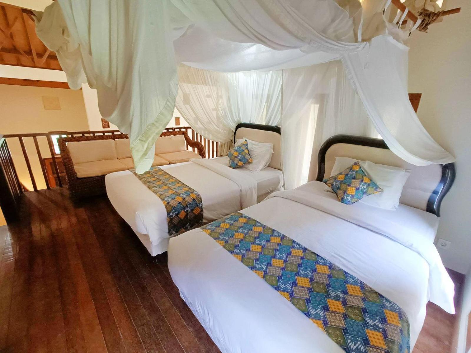 Sayang Taman Villas Sanur Extérieur photo
