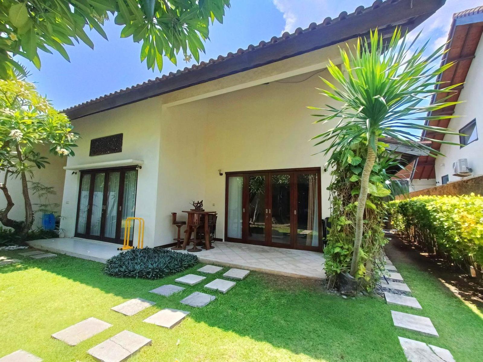 Sayang Taman Villas Sanur Extérieur photo