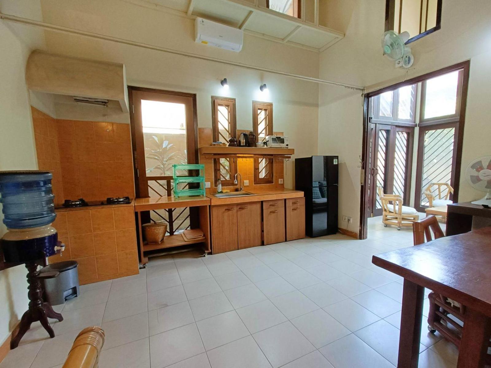 Sayang Taman Villas Sanur Extérieur photo