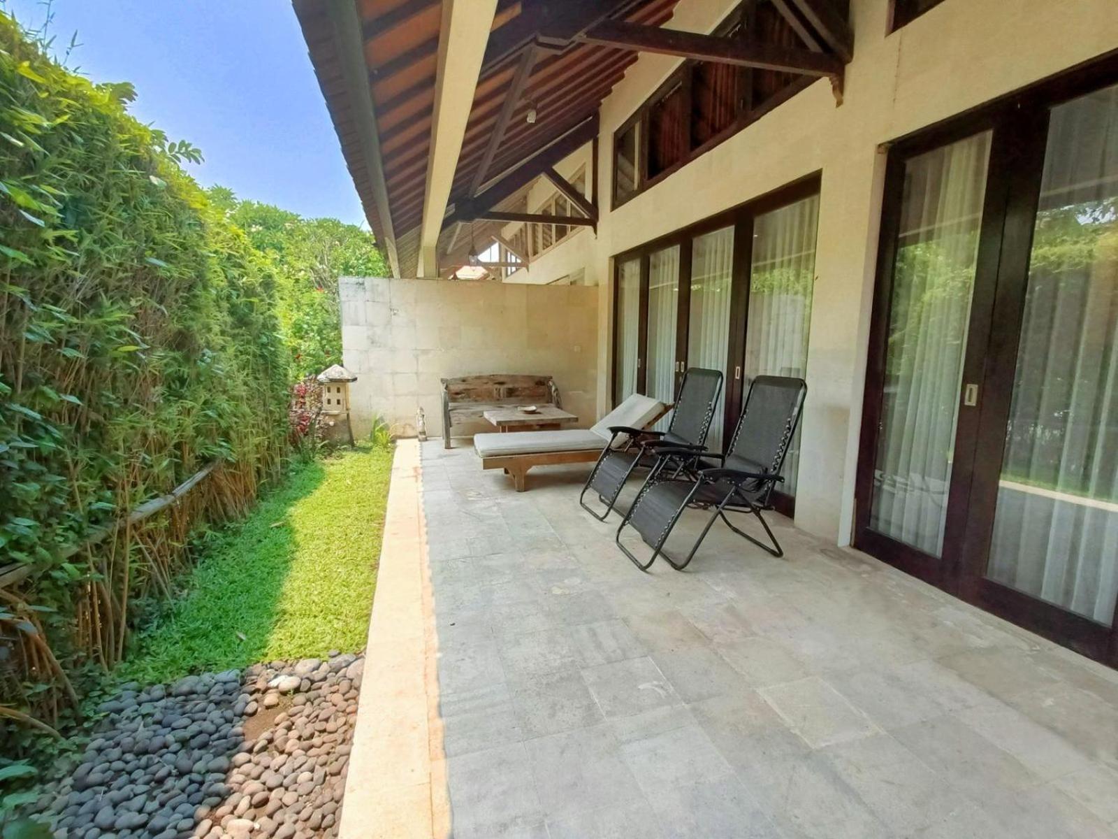 Sayang Taman Villas Sanur Extérieur photo