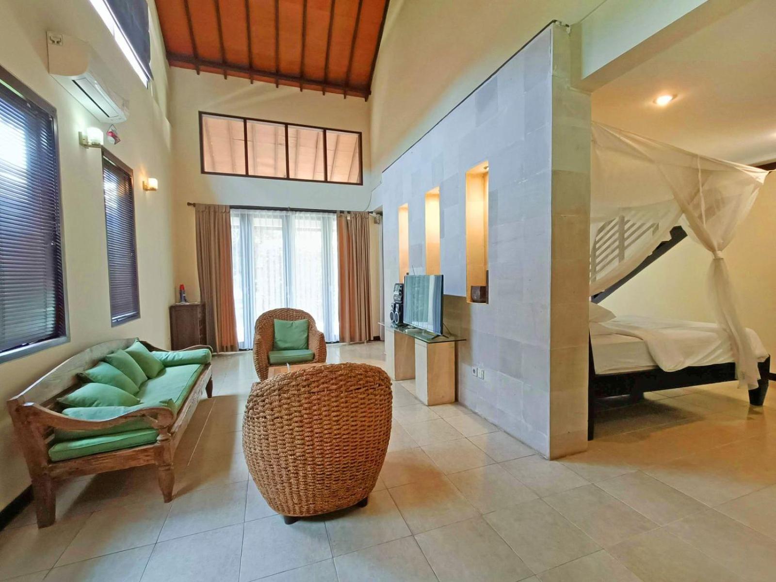 Sayang Taman Villas Sanur Extérieur photo
