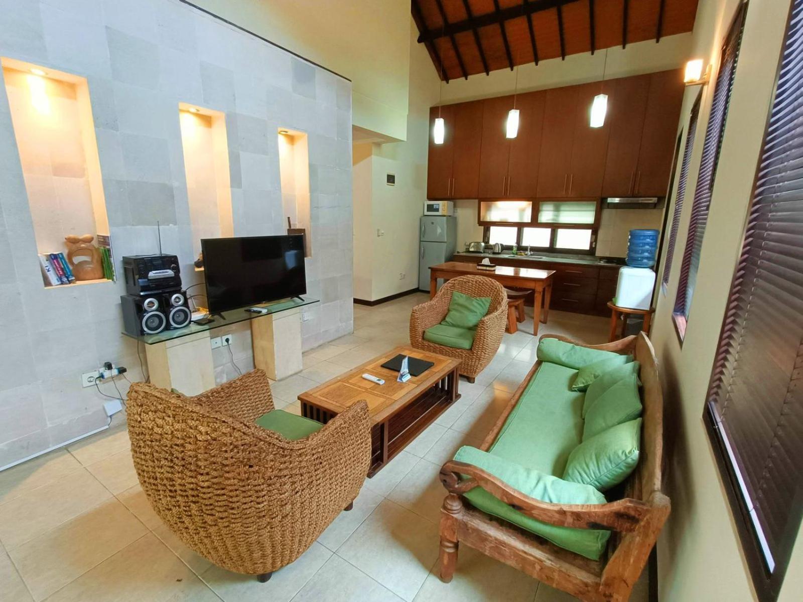 Sayang Taman Villas Sanur Extérieur photo