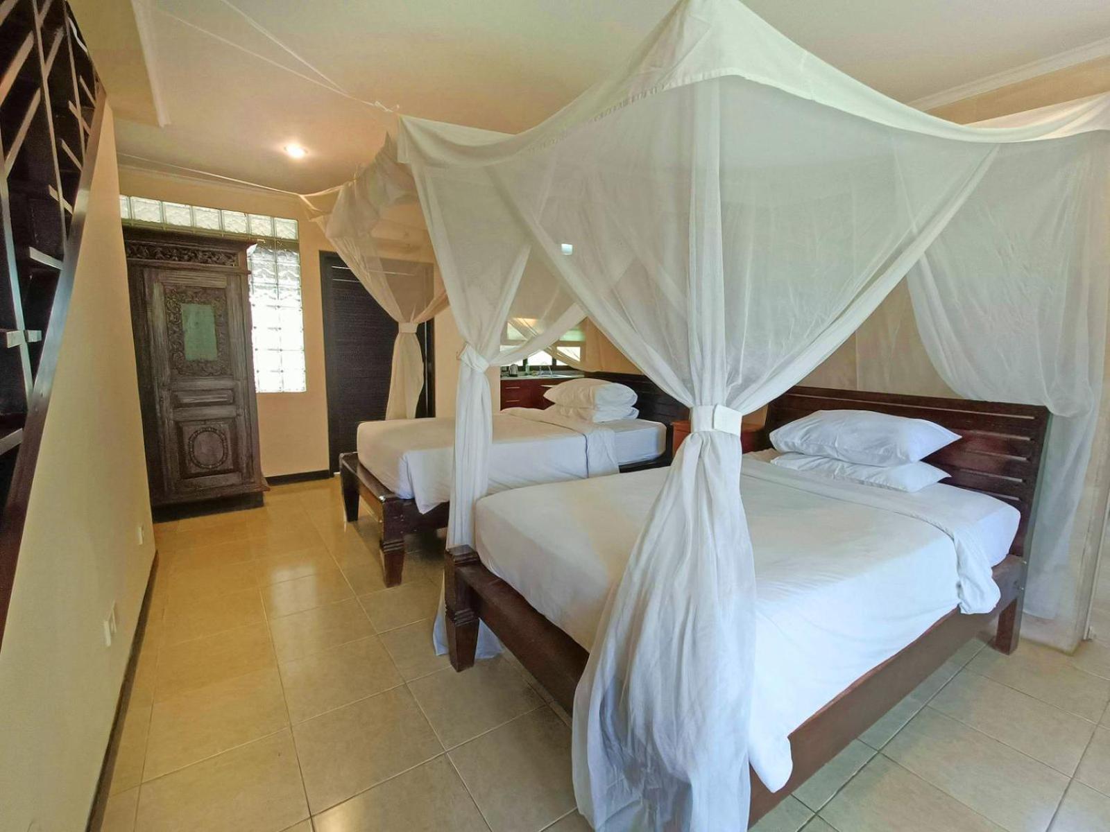 Sayang Taman Villas Sanur Extérieur photo