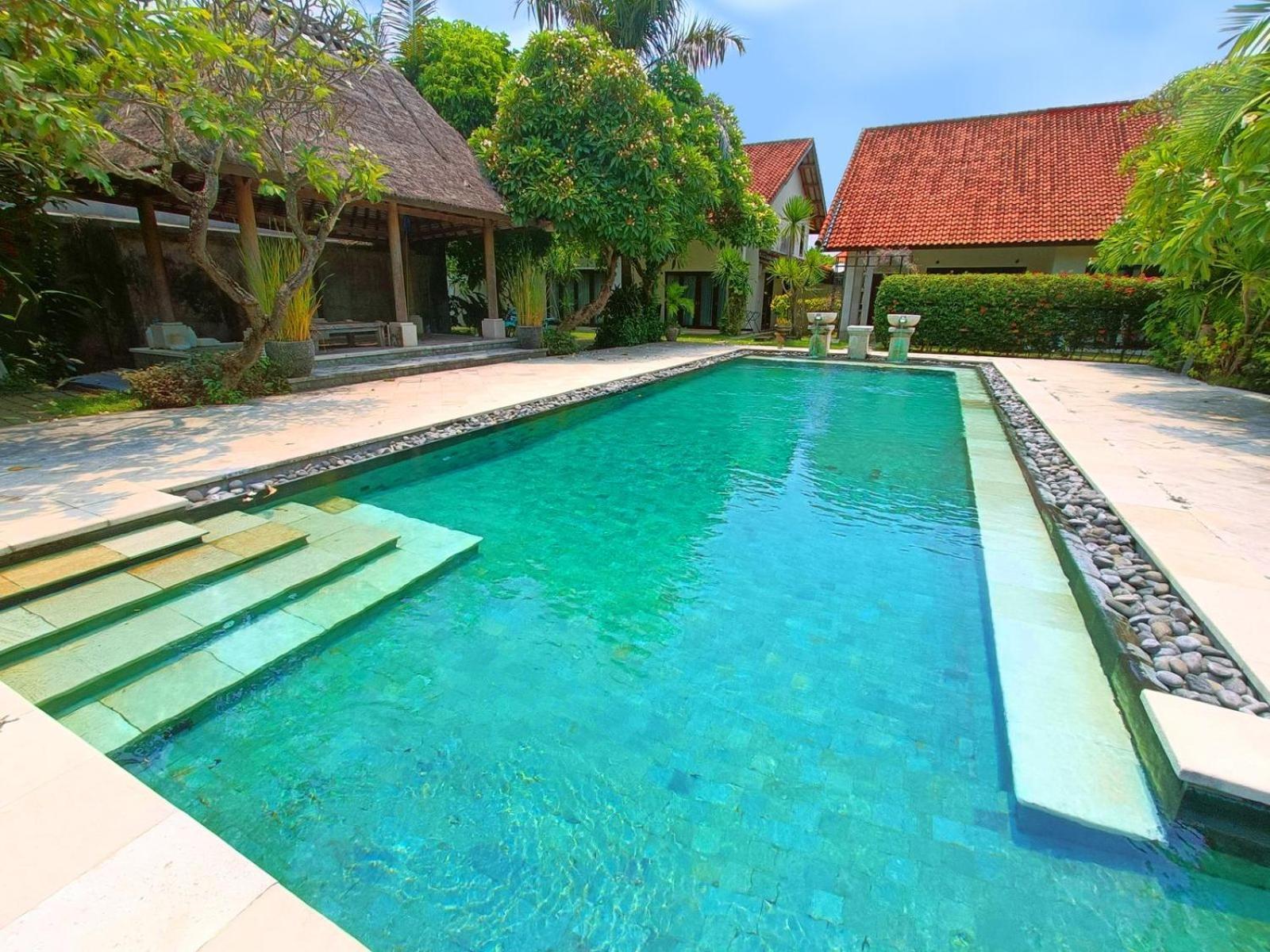 Sayang Taman Villas Sanur Extérieur photo