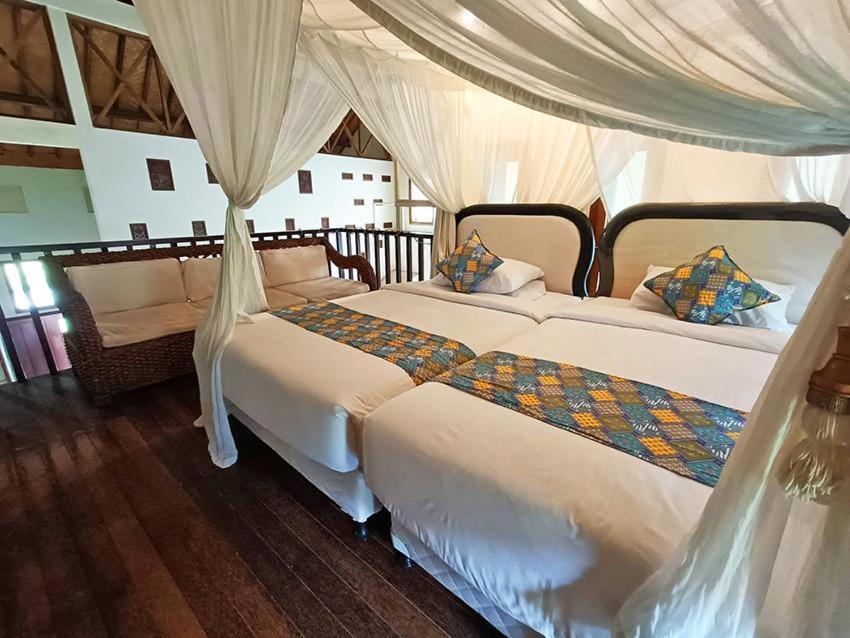 Sayang Taman Villas Sanur Extérieur photo