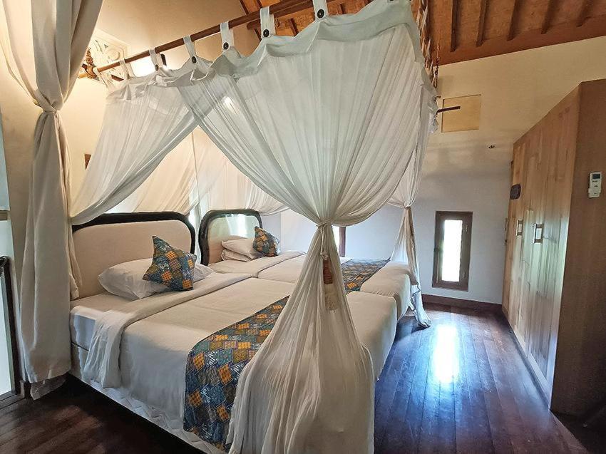 Sayang Taman Villas Sanur Extérieur photo