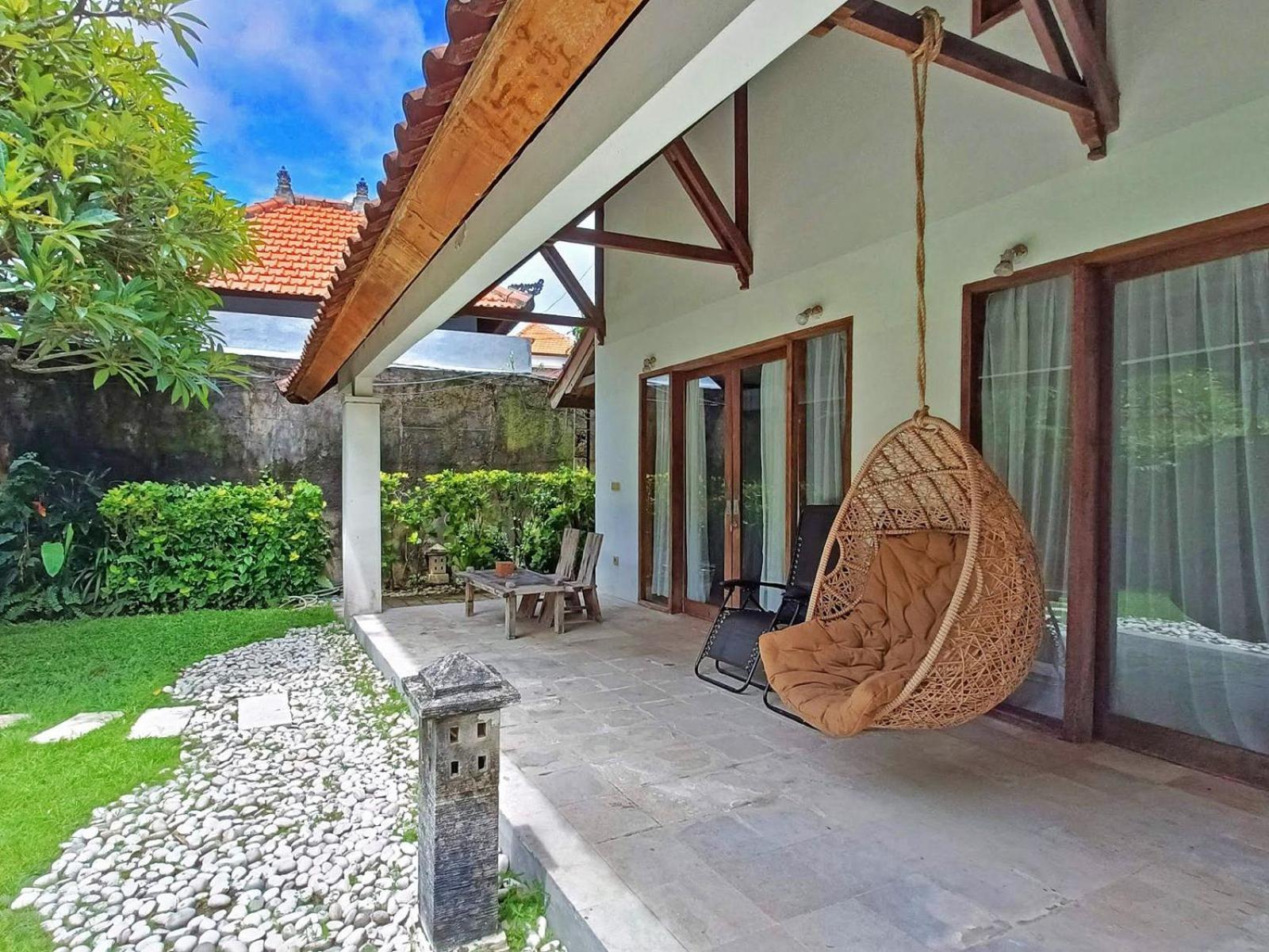 Sayang Taman Villas Sanur Extérieur photo