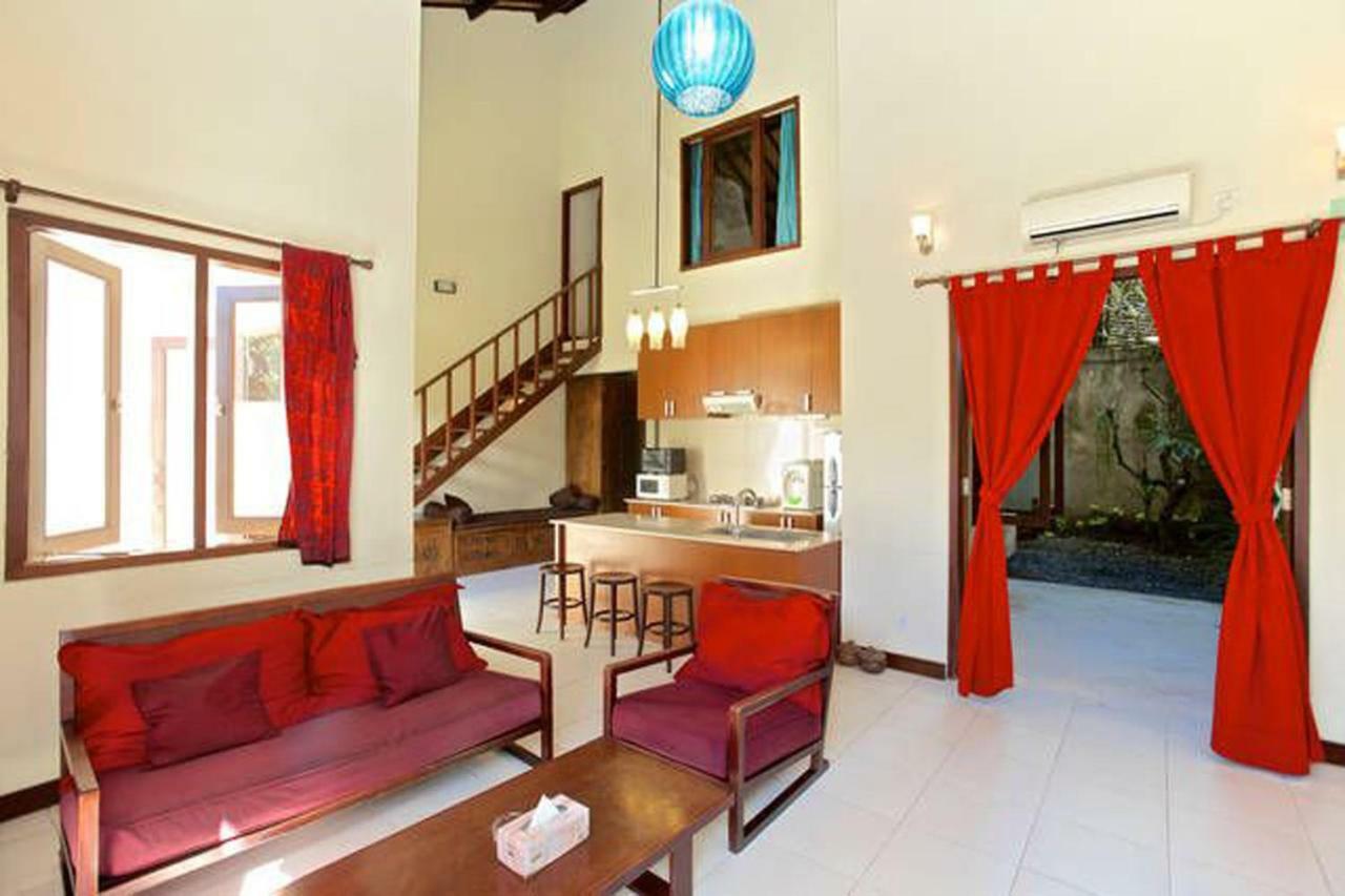 Sayang Taman Villas Sanur Extérieur photo